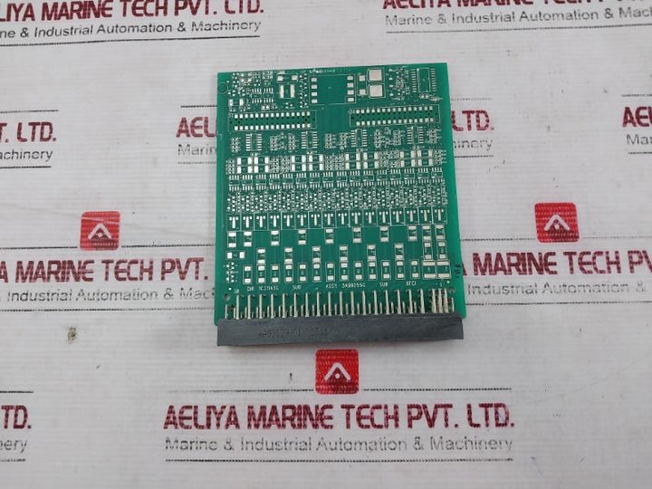 Ovation 3A99255G Printed Circuit Board Assembly Rev 08 1C31143G03