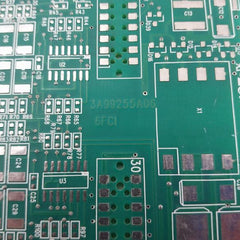 Ovation 3A99255G Printed Circuit Board Assembly Rev 08 1C31143G03