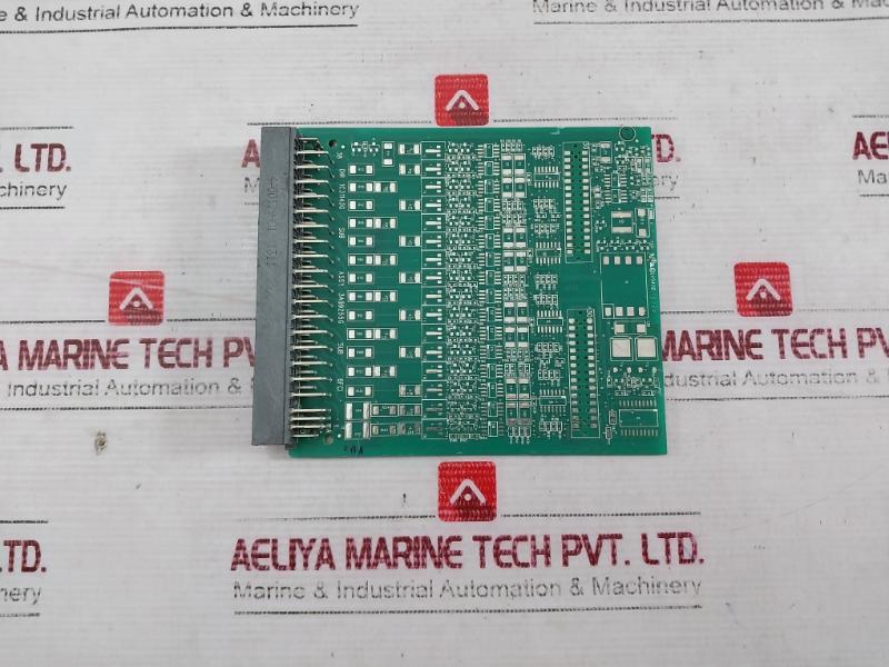 Ovation 3A99255G Printed Circuit Board Assembly Rev 08 1C31143G03