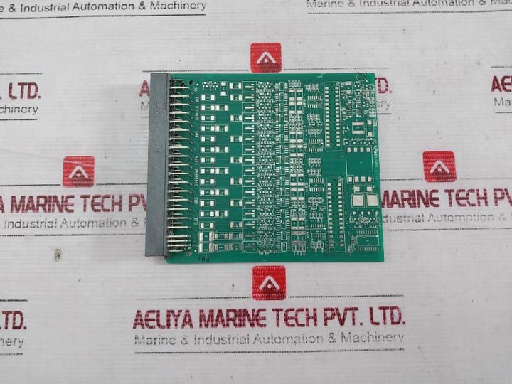 Ovation 3A99255G Printed Circuit Board Assembly Rev 08 1C31143G03