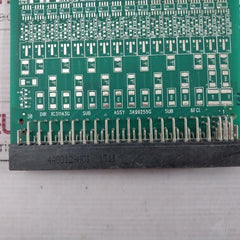 Ovation 3A99255G Printed Circuit Board Assembly Rev 08 1C31143G03