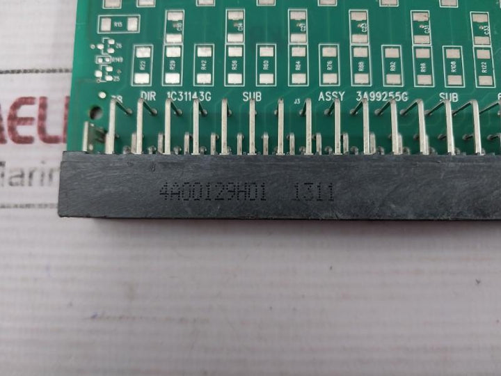 Ovation 3A99255G Printed Circuit Board Assembly Rev 08 1C31143G03