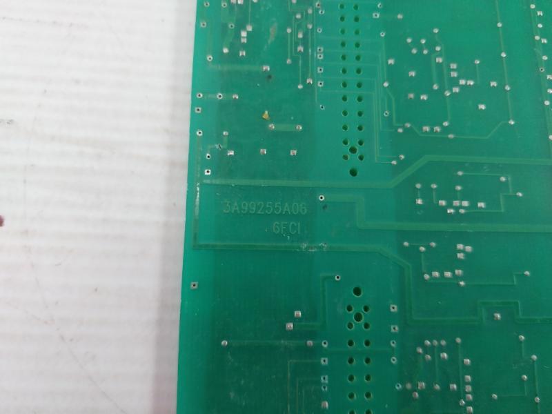 Ovation 3A99255G Printed Circuit Board Assembly Rev 08 1C31143G03