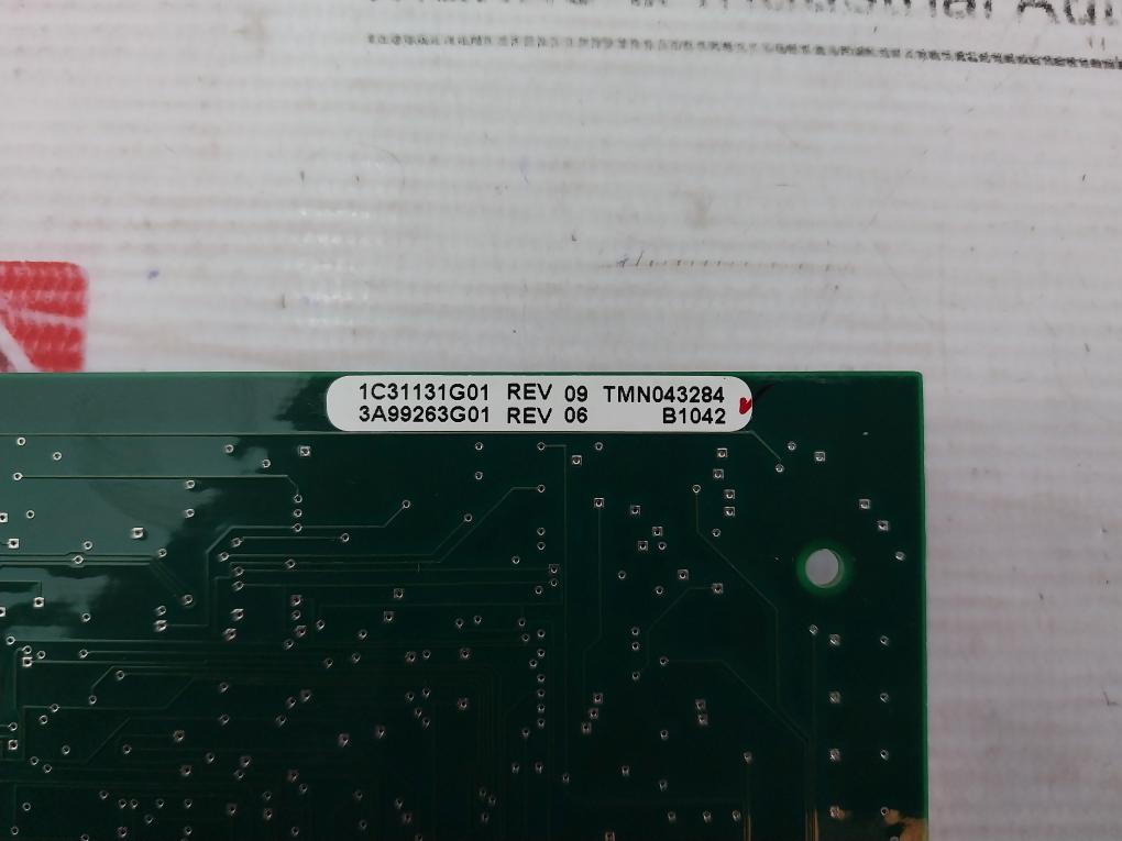 Ovation 3A99263A04 Printed Circuit Board Rev 06 5148268-5 1C31131G01 94V-0