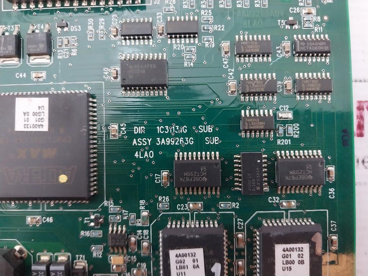 Ovation 3A99263A04 Printed Circuit Board Rev 06 5148268-5 1C31131G01 94V-0