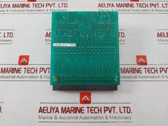 Ovation 3a99255g Pcb For Analog Input Module 14 94v0 Rev: 08 Tmn064458 B1128
