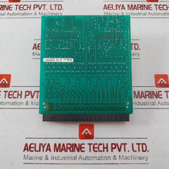 Ovation 3a99255g Pcb For Analog Input Module 14 94v0 Rev: 08 Tmn064458 B1128