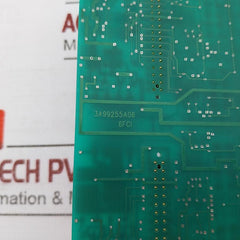 Ovation 3a99255g Pcb For Analog Input Module 14 94v0 Rev: 08 Tmn064458 B1128