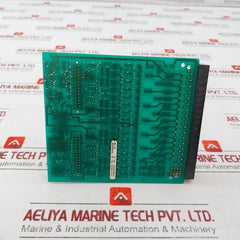 Ovation 3a99255g Pcb For Analog Input Module 14 94v0 Rev: 08 Tmn064458 B1128