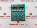 Ovation 3a99255g Pcb For Analog Input Module 14 94v0 Rev: 08 Tmn064458 B1128