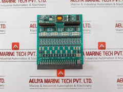 Ovation 3a99255g Pcb For Analog Input Module 14 94v0 Rev: 08 Tmn064458 B1128