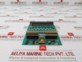 Ovation 3a99255g Pcb For Analog Input Module 14 94v0 Rev: 08 Tmn064458 B1128