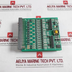 Ovation 3a99255g Printed Circuit Board Assembly 5x00358g01 Rev. 08 3a99255g05