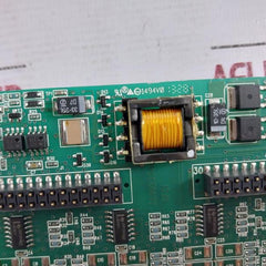 Ovation 3a99255g Printed Circuit Board Assembly 5x00358g01 Rev. 08 3a99255g05