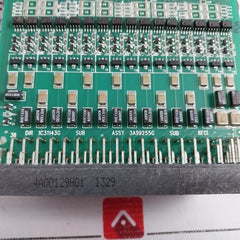 Ovation 3a99255g Printed Circuit Board Assembly 5x00358g01 Rev. 08 3a99255g05