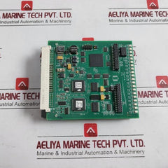 Ovation 3a99255g Printed Circuit Board Assembly 5x00358g01 Rev. 08 3a99255g05