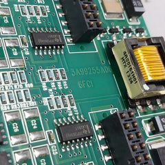 Ovation 3a99255g Printed Circuit Board Assembly 5x00358g01 Rev. 08 3a99255g05