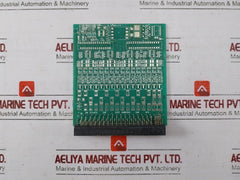 Ovation 3a99255g Printed Circuit Board Assembly Rev 08 1c31143g03 3a99255g03