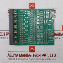Ovation 3a99255g Printed Circuit Board Assembly Rev 08 1c31143g03 3a99255g03