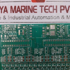 Ovation 3a99255g Printed Circuit Board Assembly Rev 08 1c31143g03 3a99255g03