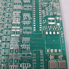 Ovation 3a99255g Printed Circuit Board Assembly Rev 08 1c31143g03 3a99255g03