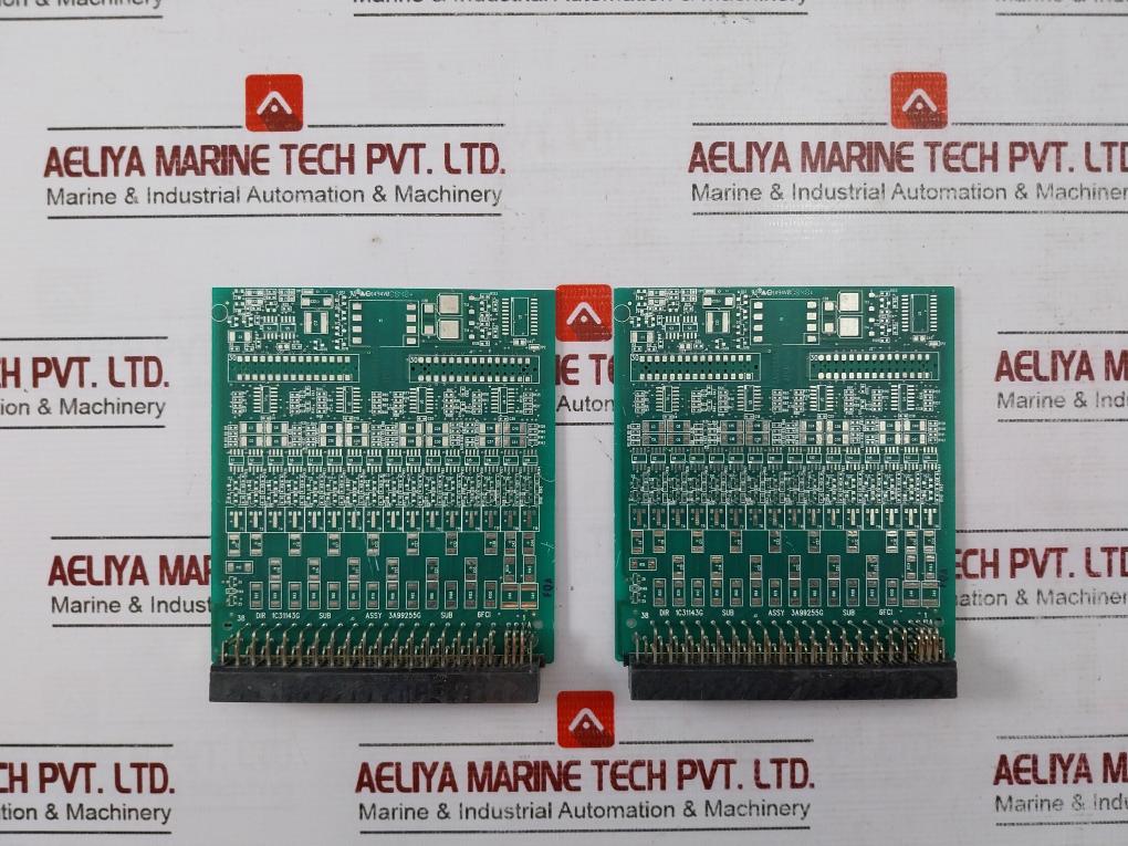 Ovation 3a99255g Printed Circuit Board Dir 1c31143g Rev 08 3a99255g03