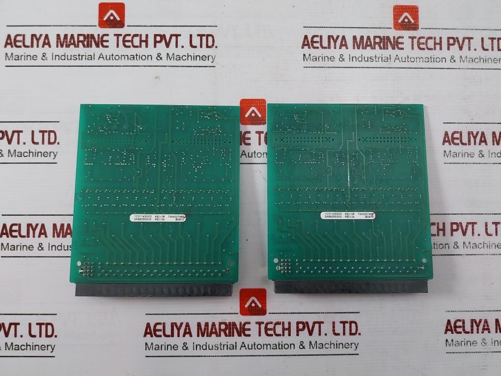 Ovation 3a99255g Printed Circuit Board Dir 1c31143g Rev 08 3a99255g03