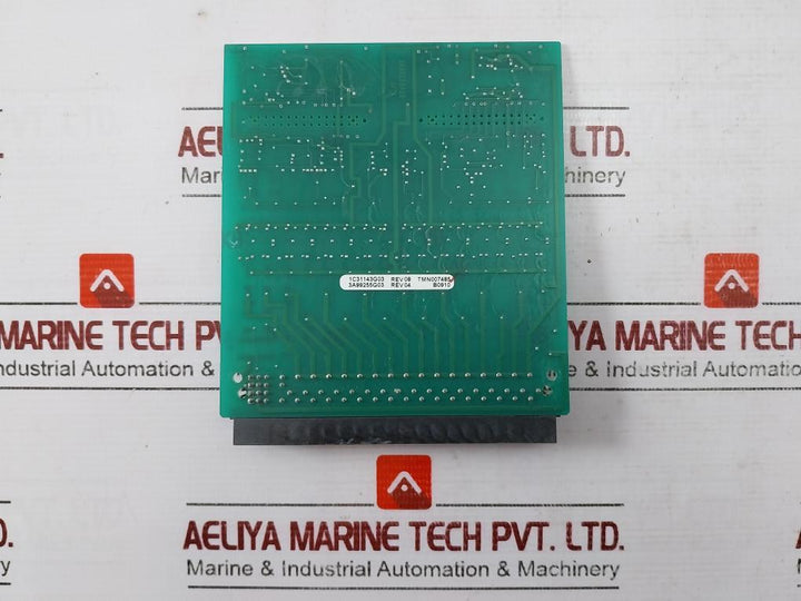 Ovation 3a99255g Printed Circuit Board Dir 1c31143g Rev 08 3a99255g03