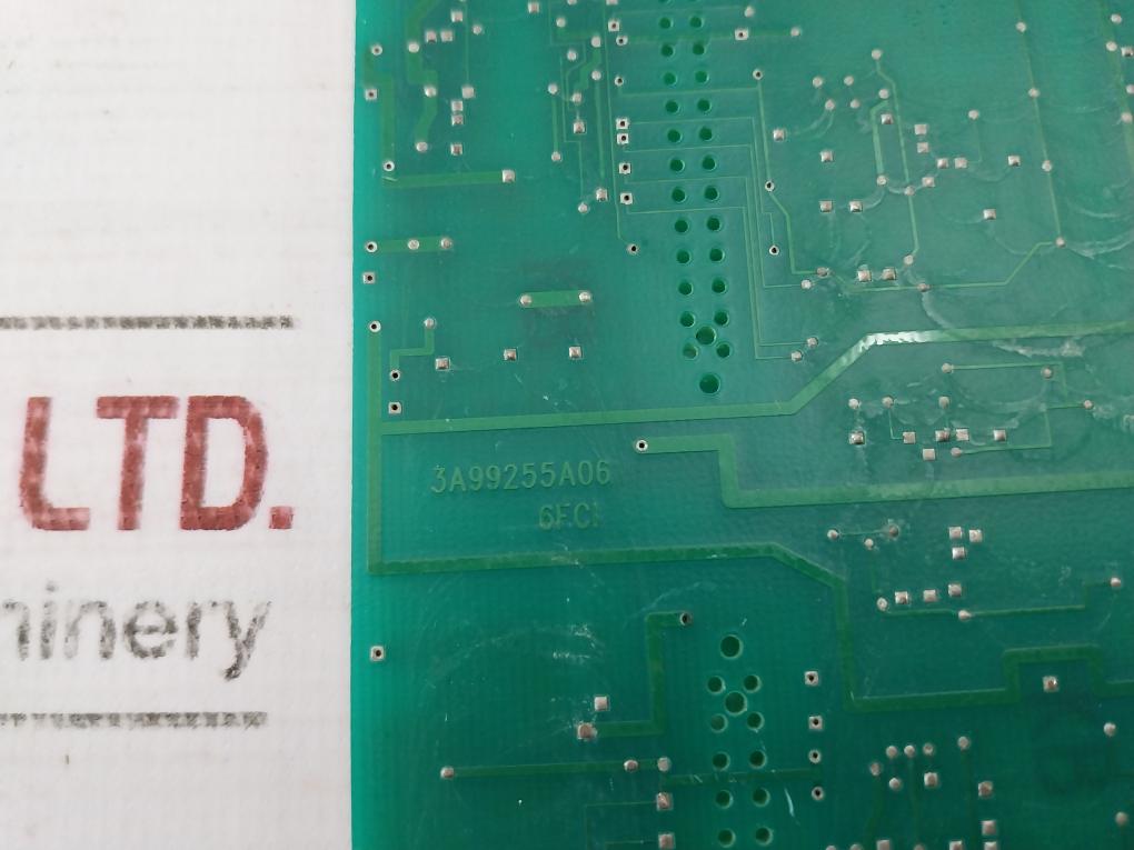 Ovation 3a99255g Printed Circuit Board Dir 1c31143g Rev 08 3a99255g03