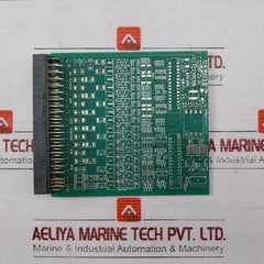 Ovation 3a99255g Printed Circuit Board Rev 04 3a99255a06 B0850 Dir 1c31143g