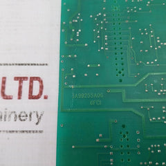 Ovation 3a99255g Printed Circuit Board Rev 04 3a99255a06 B0850 Dir 1c31143g