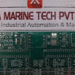 Ovation 3a99255g Printed Circuit Board Rev 04 3a99255a06 B0850 Dir 1c31143g