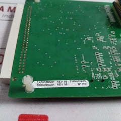 Ovation 3a99261g Printed Circuit Board 3a99261a03 3fdj 1c31237g02 Rev: 04 1494v0