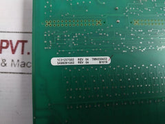 Ovation 3a99261g Printed Circuit Board 3a99261a03 3fdj 1c31237g02 Rev: 04 1494v0