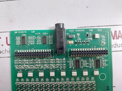 Ovation 3a99261g Printed Circuit Board 3a99261a03 3fdj 1c31237g02 Rev: 04 1494v0