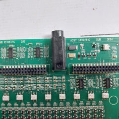 Ovation 3a99261g Printed Circuit Board 3a99261a03 3fdj 1c31237g02 Rev: 04 1494v0