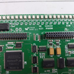 Ovation 3a99261g Printed Circuit Board 3a99261a03 3fdj 1c31237g02 Rev: 04 1494v0
