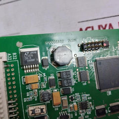 Ovation 3a99261g Printed Circuit Board 3a99261a03 3fdj 1c31237g02 Rev: 04 1494v0