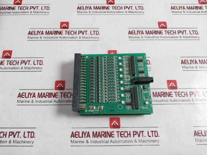 Ovation 3a99261g Printed Circuit Board 3a99261a03 3fdj 1c31237g02 Rev: 04 1494v0