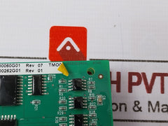 Ovation 4A00130H01 Printed Circuit Board 5X00055G02 1P00262A04L Gtw 94V0