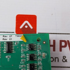 Ovation 4A00130H01 Printed Circuit Board 5X00055G02 1P00262A04L Gtw 94V0