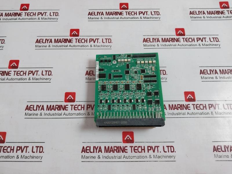 Ovation 4A00130H01 Printed Circuit Board 5X00055G02 1P00262A04L Gtw 94V0