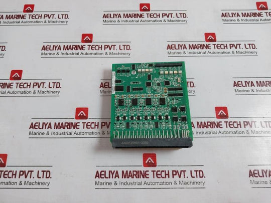 Ovation 4A00130H01 Printed Circuit Board 5X00055G02 1P00262A04L Gtw 94V0
