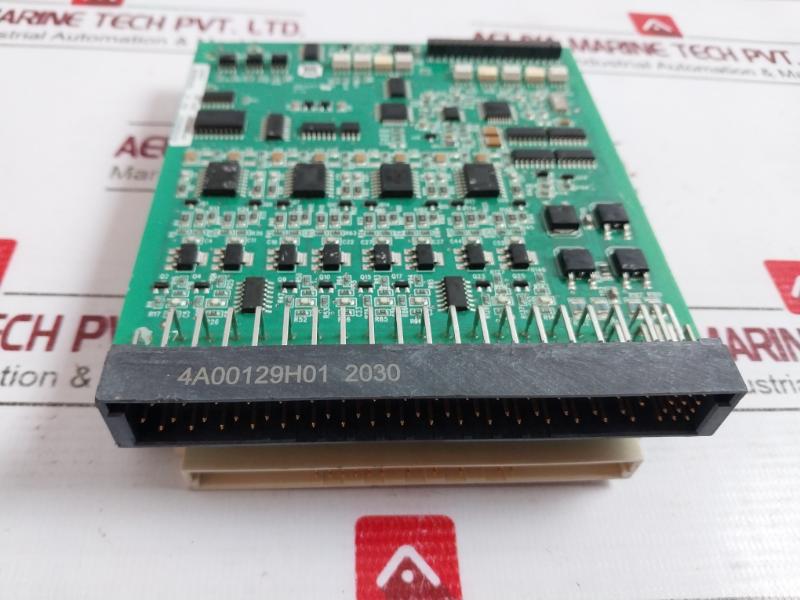 Ovation 4A00130H01 Printed Circuit Board 5X00055G02 1P00262A04L Gtw 94V0
