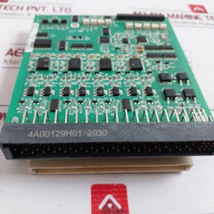 Ovation 4A00130H01 Printed Circuit Board 5X00055G02 1P00262A04L Gtw 94V0