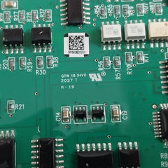 Ovation 4A00130H01 Printed Circuit Board 5X00055G02 1P00262A04L Gtw 94V0