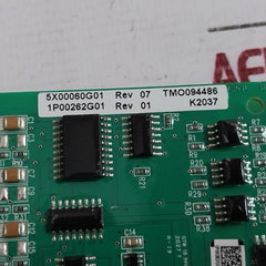 Ovation 4A00130H01 Printed Circuit Board 5X00055G02 1P00262A04L Gtw 94V0