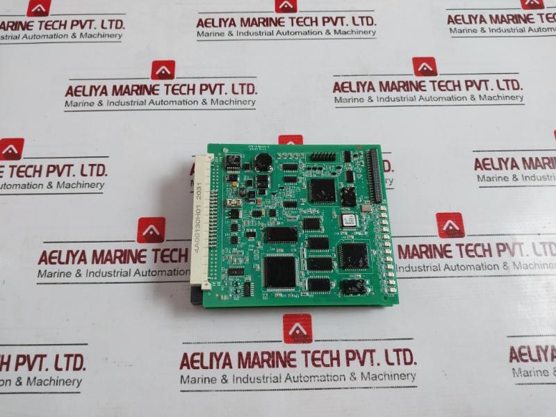 Ovation 4A00130H01 Printed Circuit Board 5X00055G02 1P00262A04L Gtw 94V0