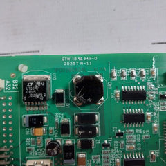 Ovation 4A00130H01 Printed Circuit Board 5X00055G02 1P00262A04L Gtw 94V0