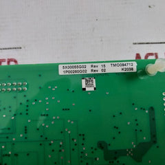 Ovation 4A00130H01 Printed Circuit Board 5X00055G02 1P00262A04L Gtw 94V0